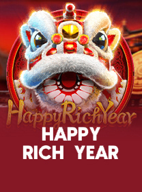 Happy Rich Year Slot Terbaru 2026: RTP dan Max Win — ikon game