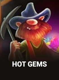 Hot Gems Slot Terbaru 2026: RTP dan Max Win — ikon game