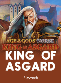 Cara Bermain King of Asgard untuk Pemula — ikon game