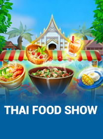 Cara Menang Bermain Thai Food Show dengan Mudah — ikon game