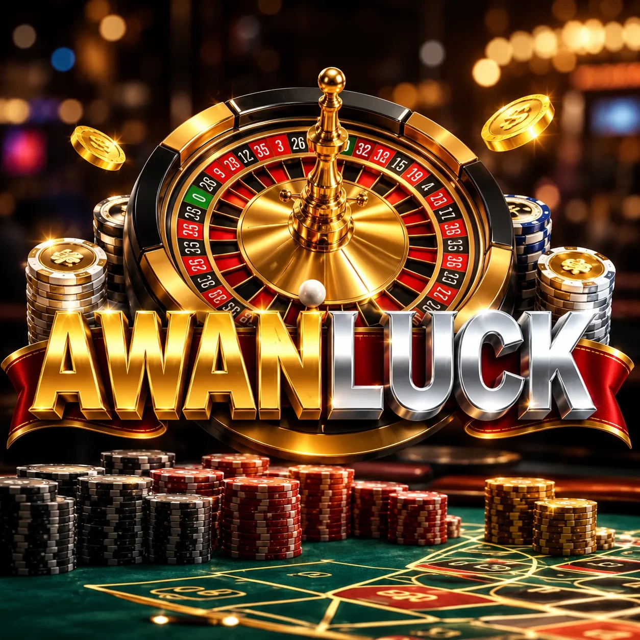 Aplikasi awanluck Terbaru: Review dan Link Download APK Resmi — ikon aplikasi