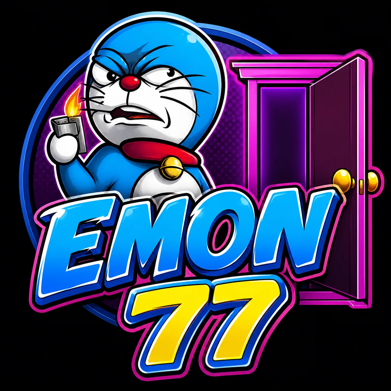 emon77 App: Info, Rating, dan Link Download APK Resmi — ikon aplikasi