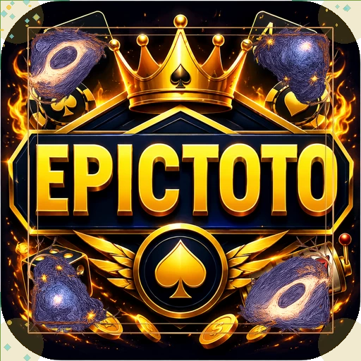 Review Lengkap Aplikasi epictoto Terbaru APK Resmi — ikon aplikasi