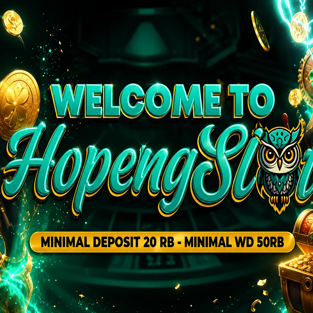 hopengslot APK: Cara Download dan Instal di Android APK Resmi — ikon aplikasi