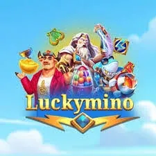 luckymino APK Versi Terbaru untuk Android 2026 APK Resmi — ikon aplikasi