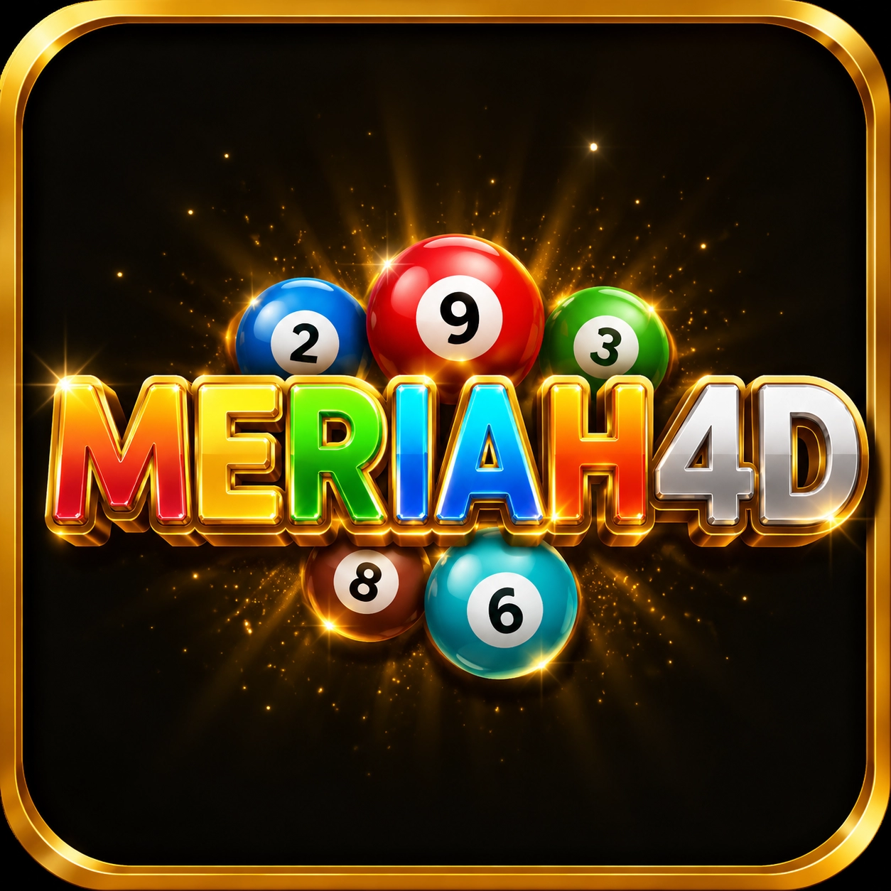 meriah4d APK Terbaru 2026 untuk Semua Perangkat APK Resmi — ikon aplikasi
