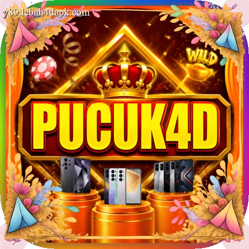 Info Aplikasi pucuk4d Terbaru dan Cara Download APK Resmi — ikon aplikasi