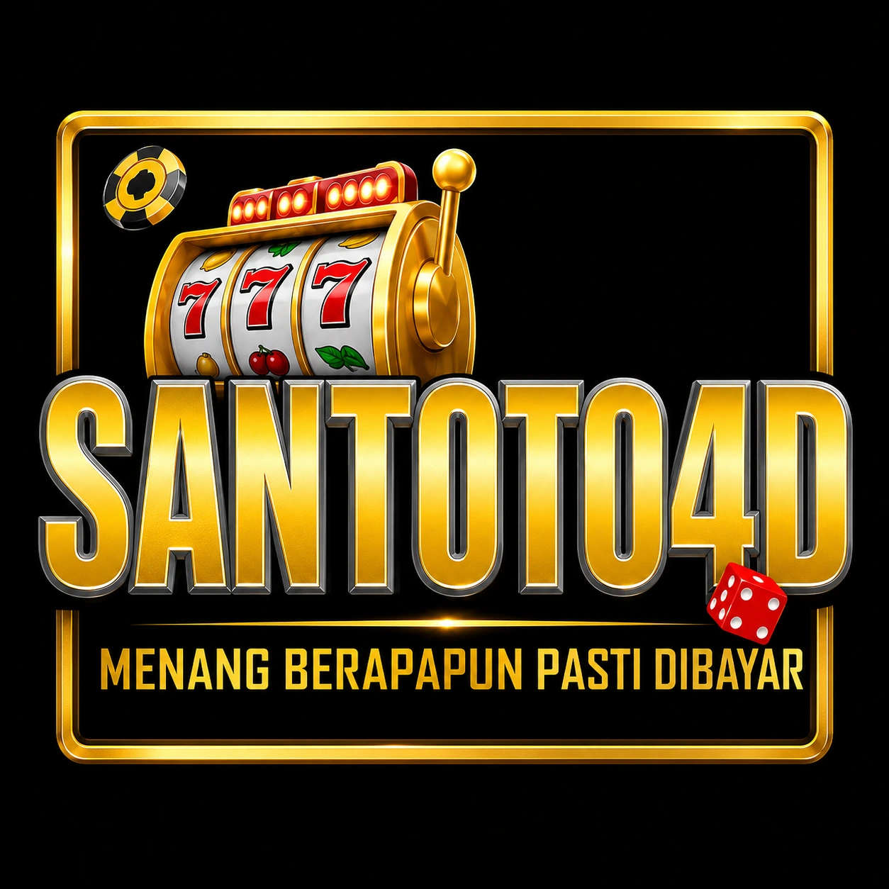 santoto4d App Terbaru: Fitur Unggulan dan Download APK Resmi — ikon aplikasi