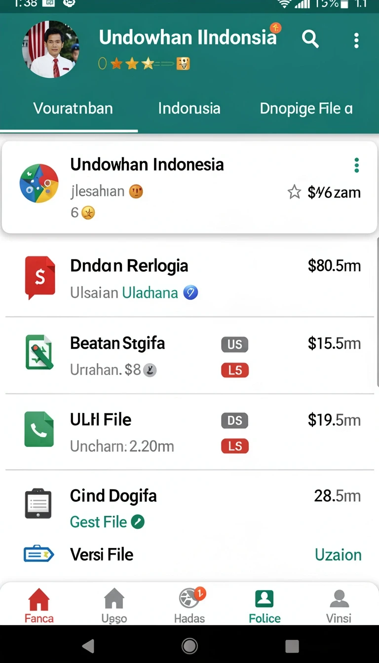 Screenshot Download sawit777 APK untuk Android nomor 1