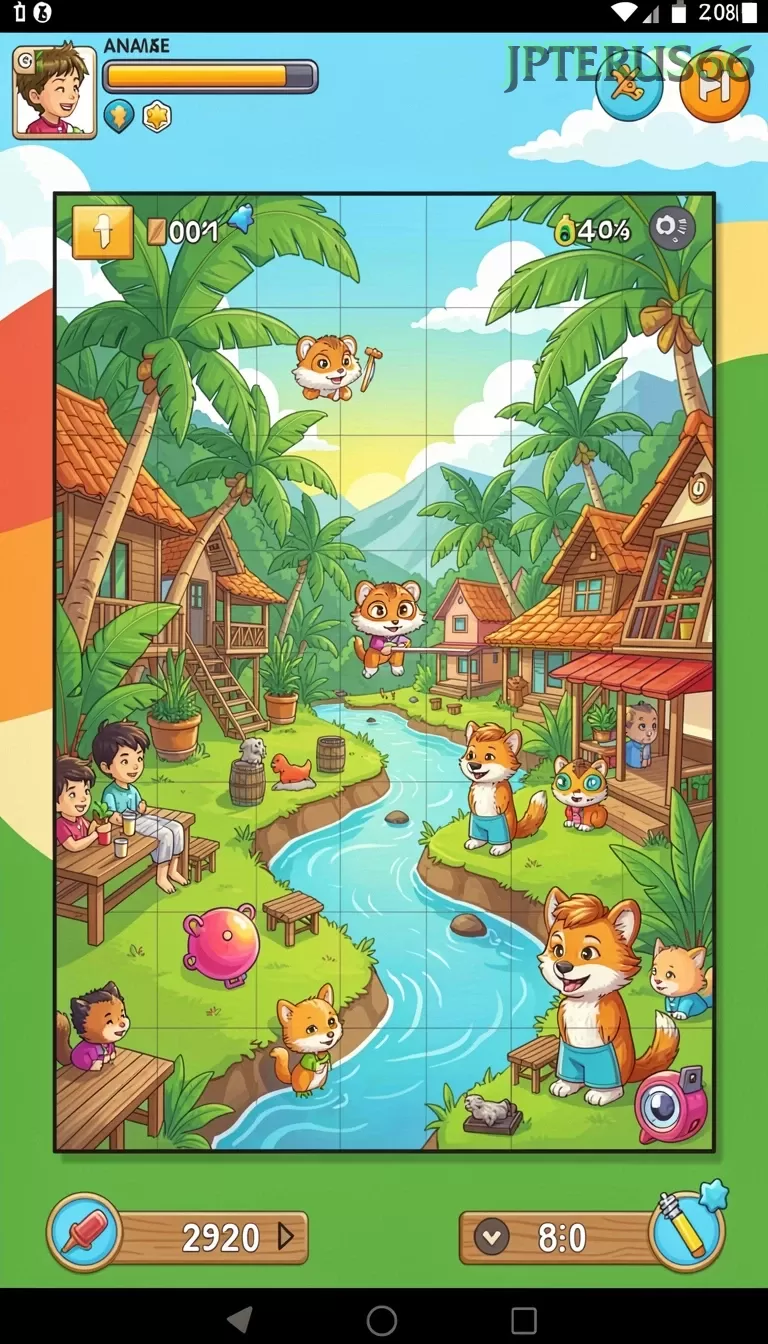 Pratinjau antarmuka jpterus66 — aplikasi APK resmi Android v2.5.6