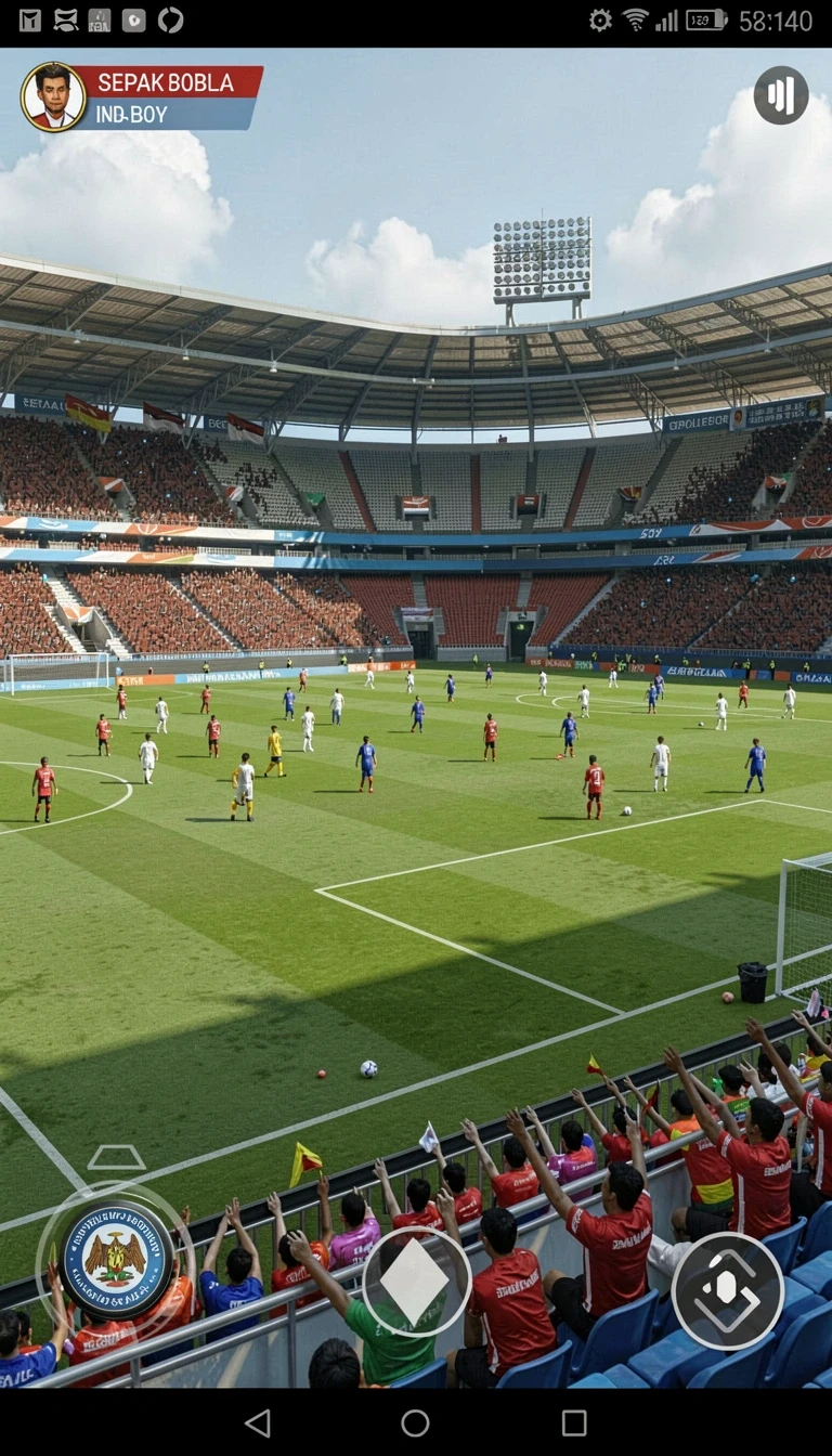 Screenshot multiplayer APK: Fitur, Ukuran, dan Link Download nomor 1
