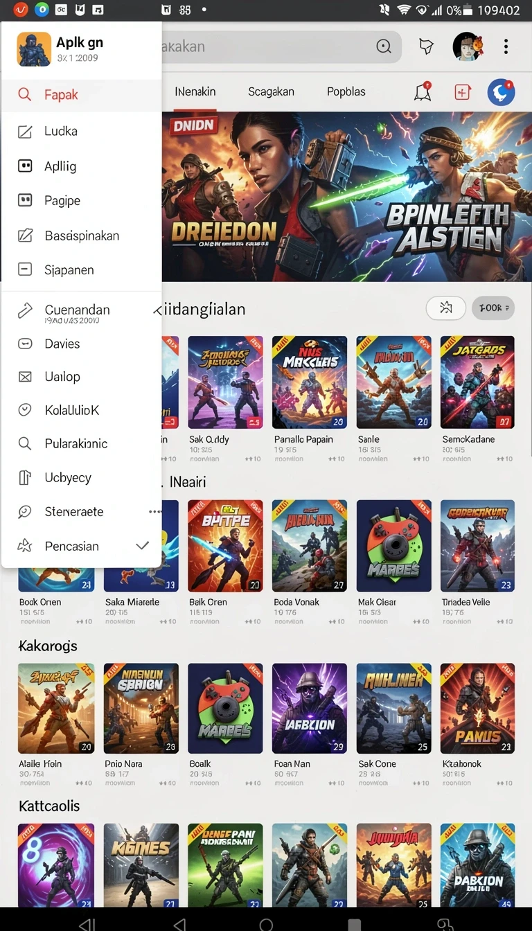 Screenshot Cara Download zk9vip APK dengan Mudah nomor 2