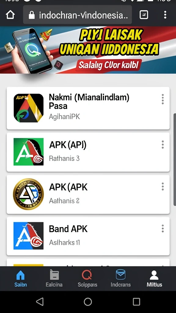 Screenshot garuda365 Terbaru 2026: Download APK dan Review nomor 1