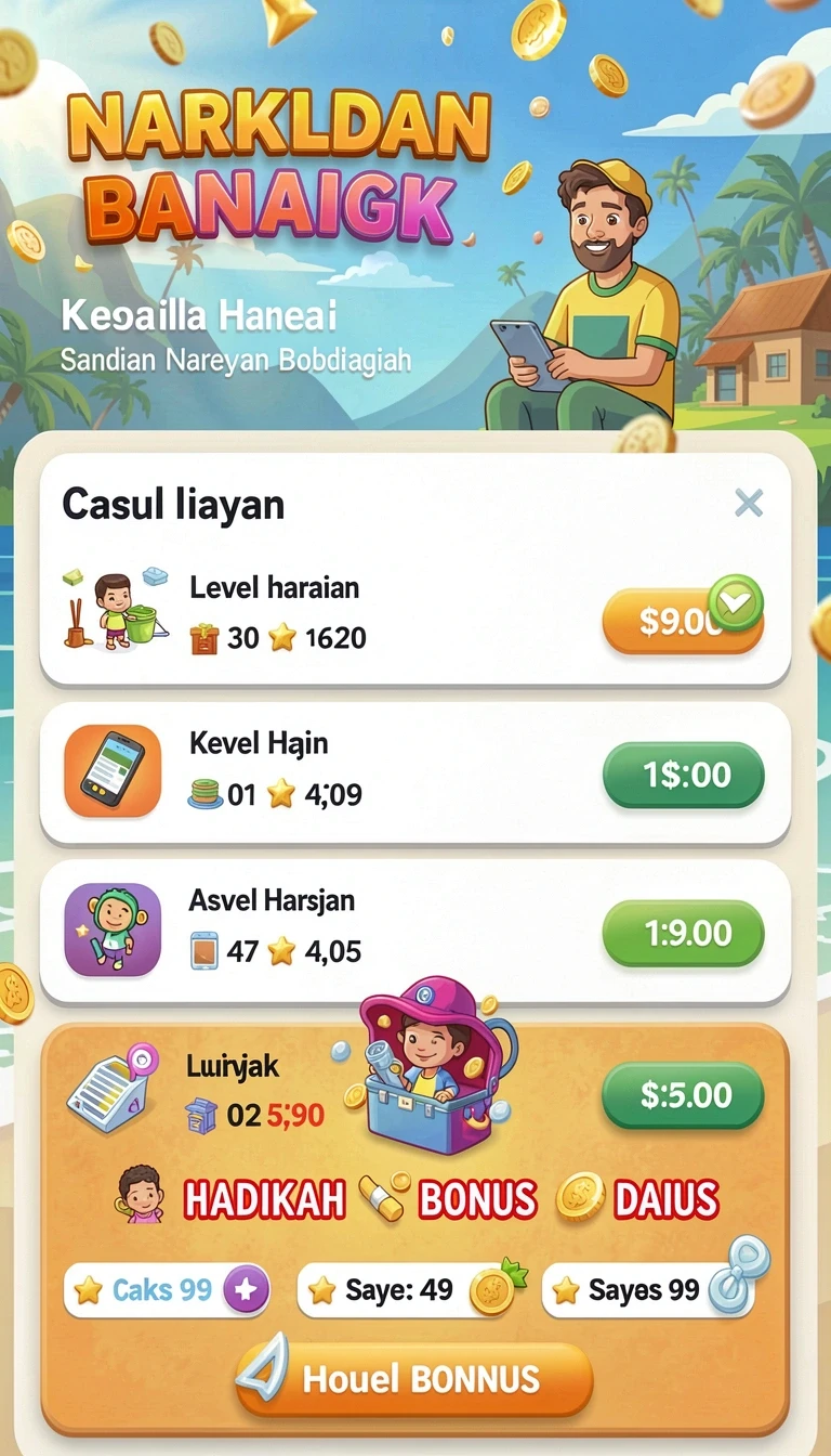 Screenshot Aplikasi wajan4d Terbaik untuk Android dan iOS nomor 3
