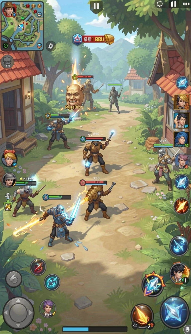 Screenshot Download h03 APK Original untuk Android nomor 3