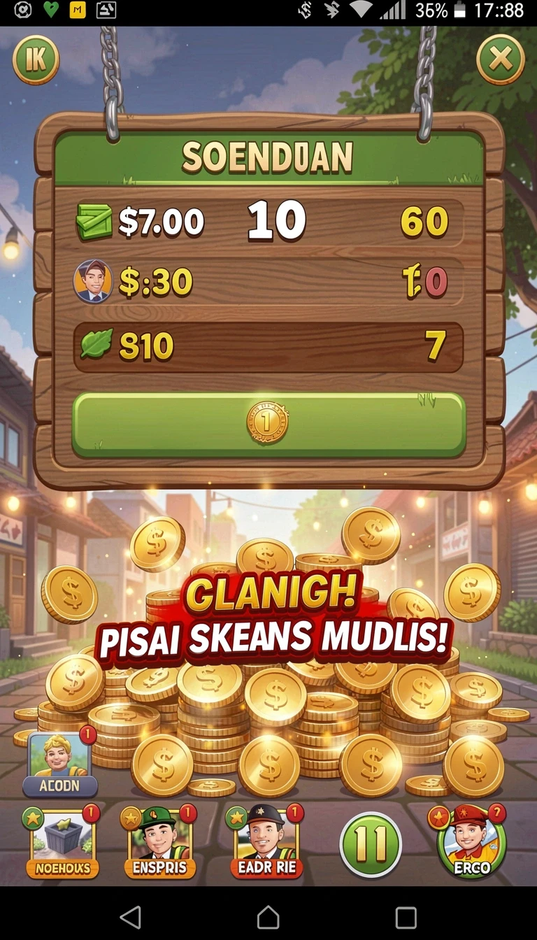 Screenshot Download sultan188 APK Terbaru Full Version nomor 1