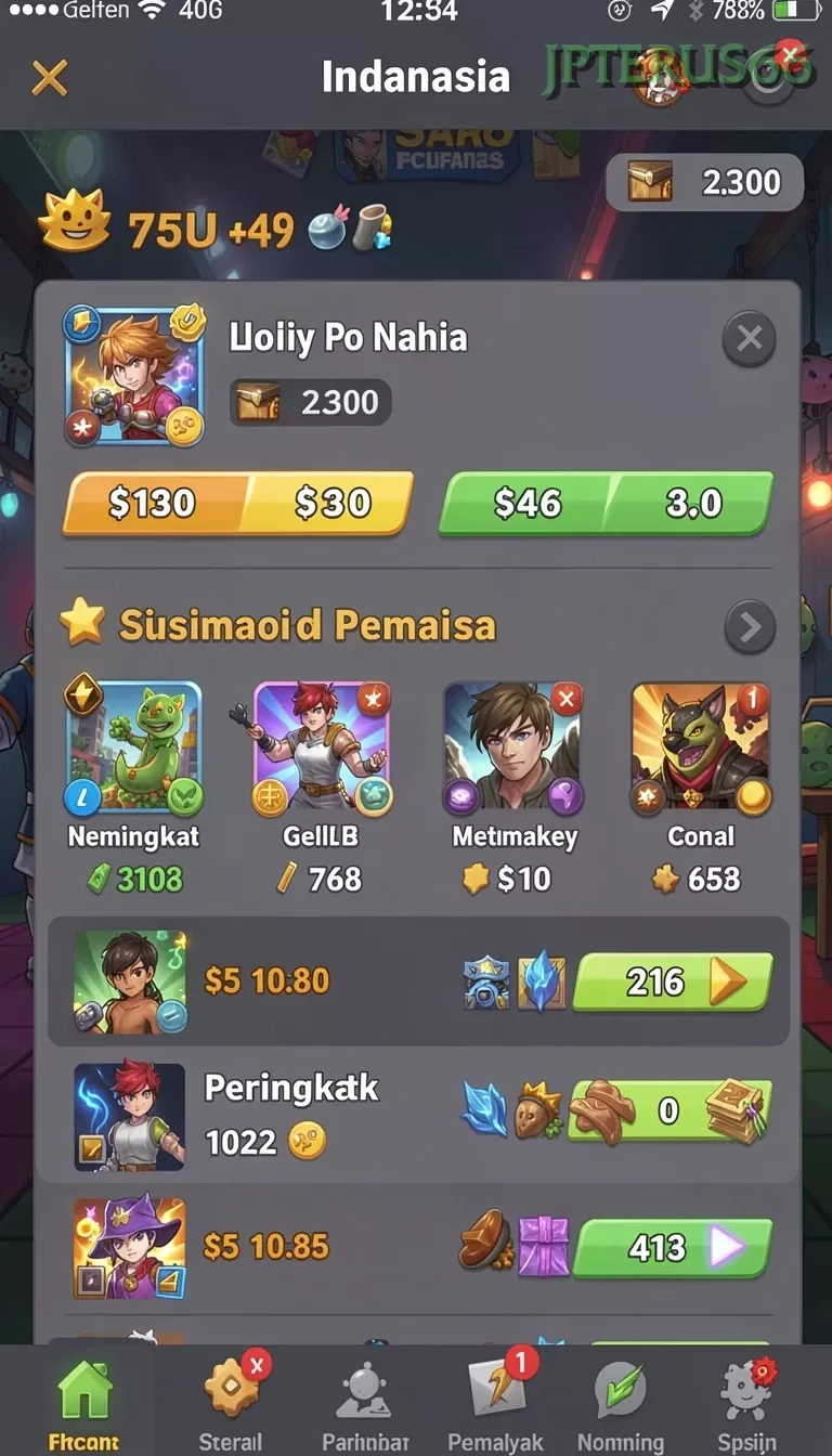 Screenshot guatogel nomor 1