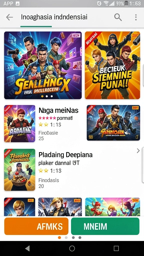 Screenshot Aplikasi visatoto Ringan untuk Android nomor 2