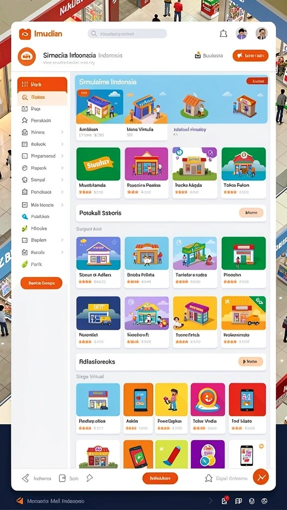 Screenshot we878 Terbaru 2026: Download APK dan Review nomor 2