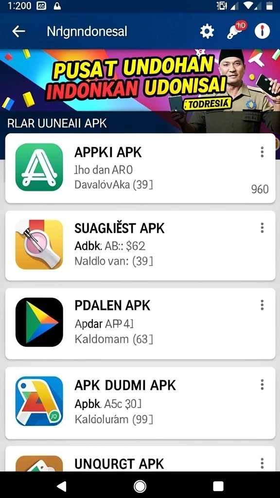 Screenshot fokus777 APK: Cara Download dan Instal di Android nomor 1
