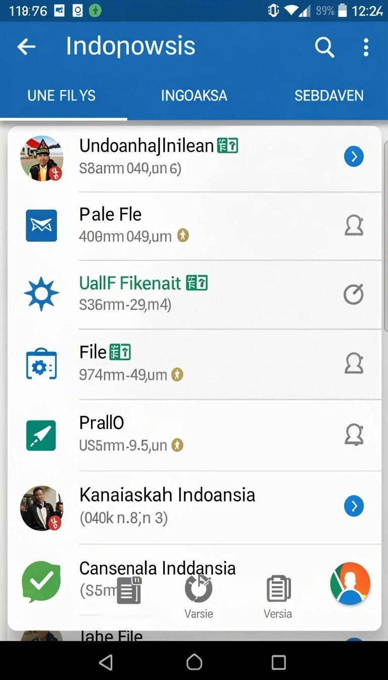 Screenshot logo App: Info, Rating, dan Link Download nomor 1