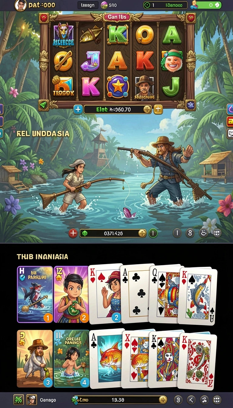 Screenshot Review Aplikasi lokethoki nomor 1