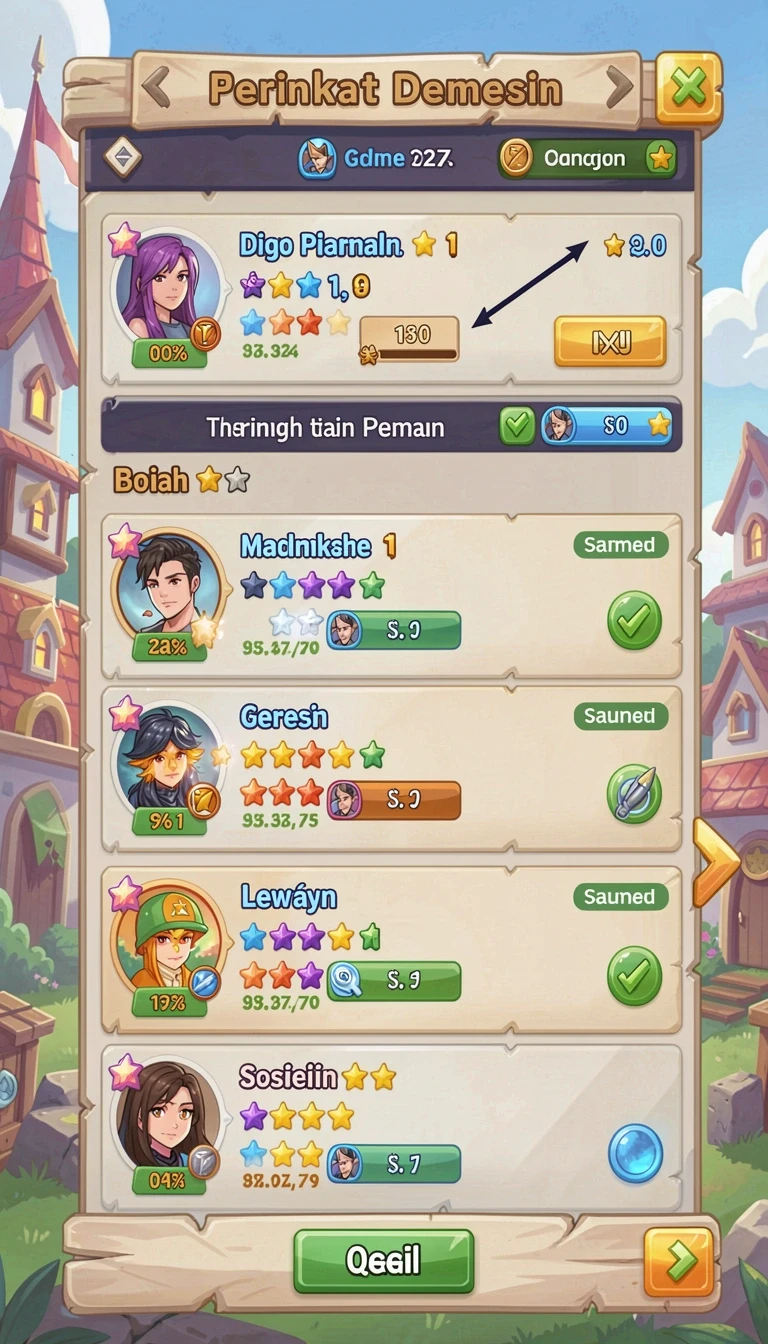 Screenshot Kelebihan dan Fitur Aplikasi bighoki Terbaru nomor 2