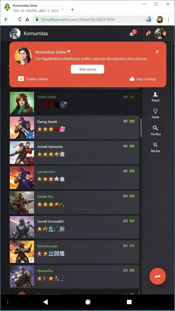 Screenshot Cara Update Aplikasi kg778 ke Versi Terbaru nomor 3